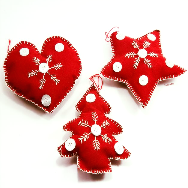 Christmas Decor- 3 for 1